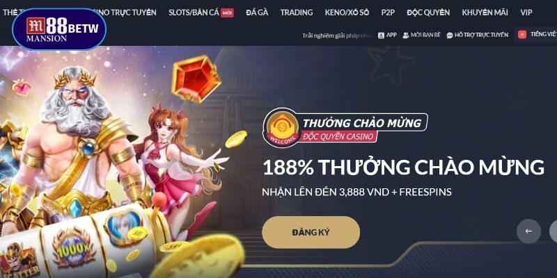 Bảo mật M88 là yếu tố giúp nhà cái phát triển mạnh mẽ