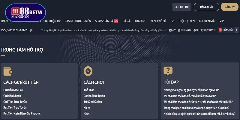 Tìm hiểu các vấn đề cụ thể được nhiều người quan tâm