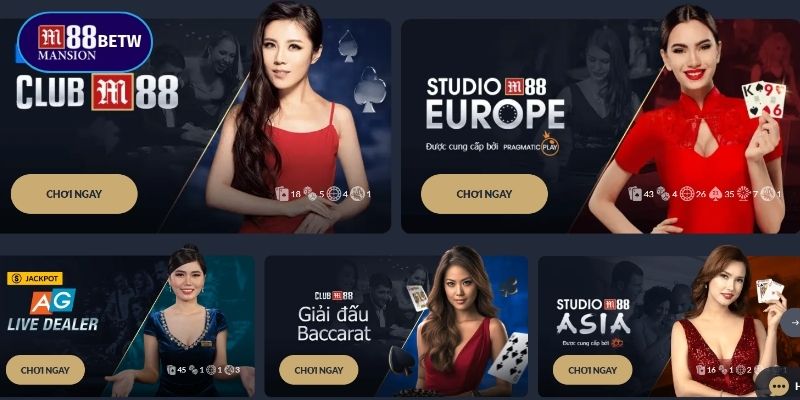 Giới thiệu M88 - Hệ thống bảo mật nghiêm ngặt giúp bạn an tâm trải nghiệm