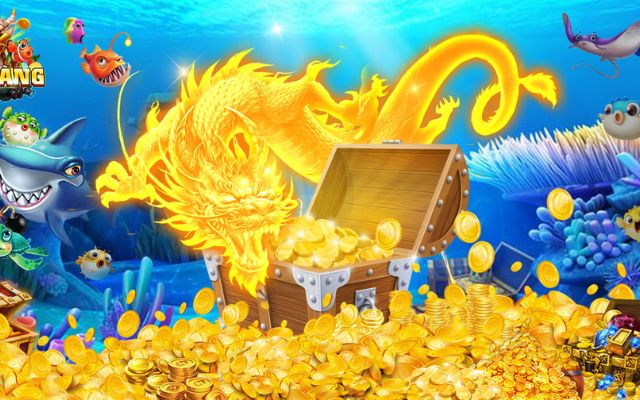bắn cá 3d săn rồng vàng