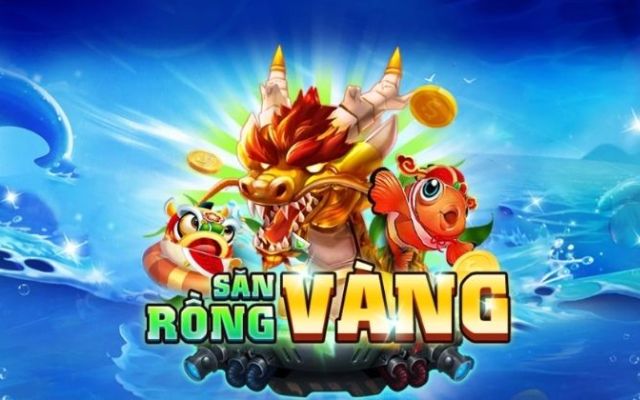 Tính năng của bắn cá 3D săn rồng vàng trên điện thoại